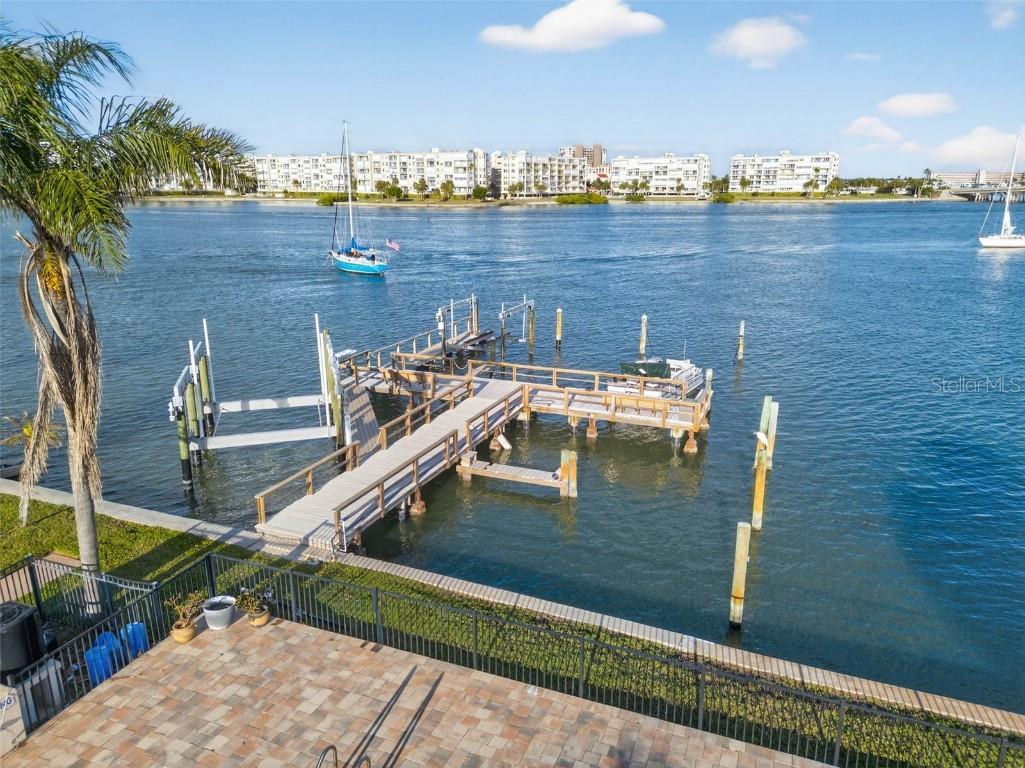 7740 Boca Ciega Drive #201 Saint Pete Beach FL 33706 - BOCA CIEGA BAY TB8456230 image21