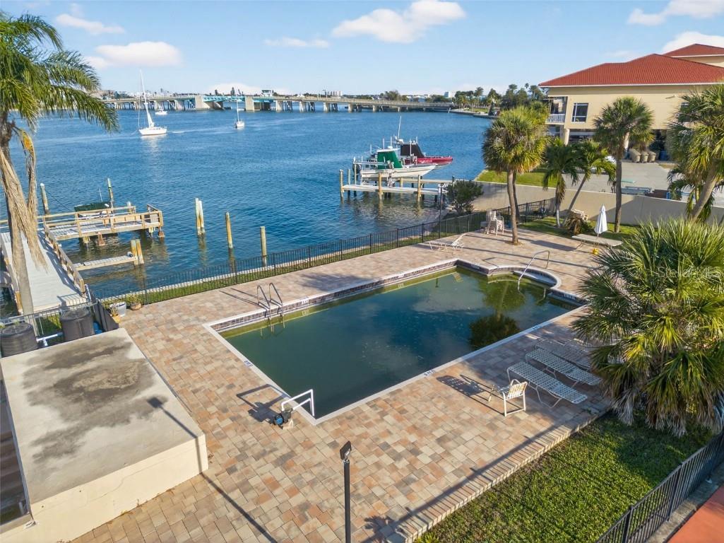 7740 Boca Ciega Drive #201 Saint Pete Beach FL 33706 - BOCA CIEGA BAY TB8456230 image24