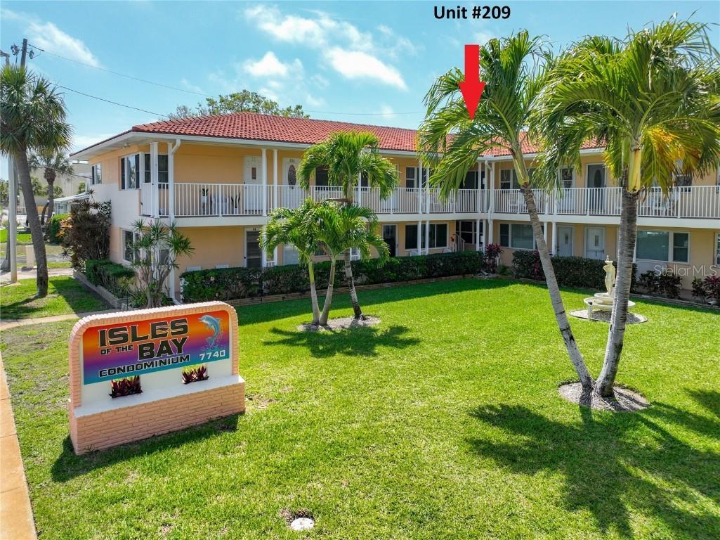 7740 Boca Ciega Drive #209 Saint Pete Beach FL 33706 - BOCA CIEGA BAY U8233243 image3