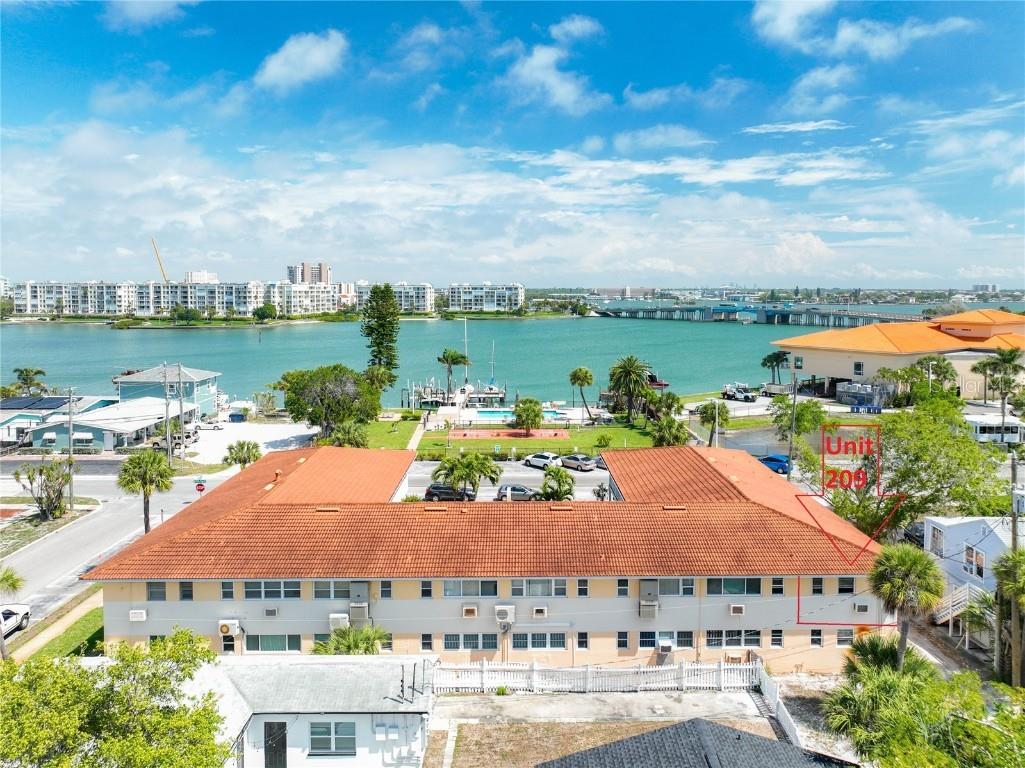 7740 Boca Ciega Drive #209 Saint Pete Beach FL 33706 - BOCA CIEGA BAY U8233243 image33