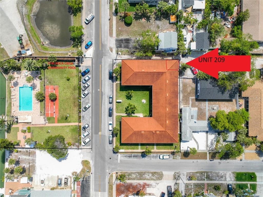 7740 Boca Ciega Drive #209 Saint Pete Beach FL 33706 - BOCA CIEGA BAY U8233243 image34