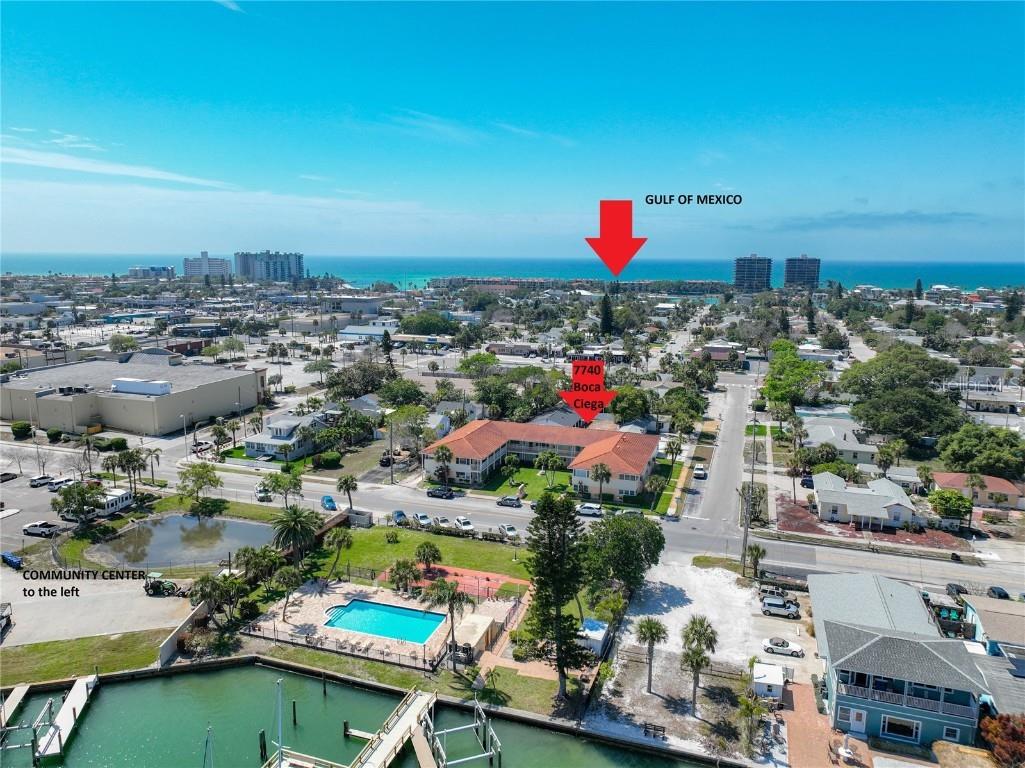 7740 Boca Ciega Drive #209 Saint Pete Beach FL 33706 - BOCA CIEGA BAY U8233243 image52