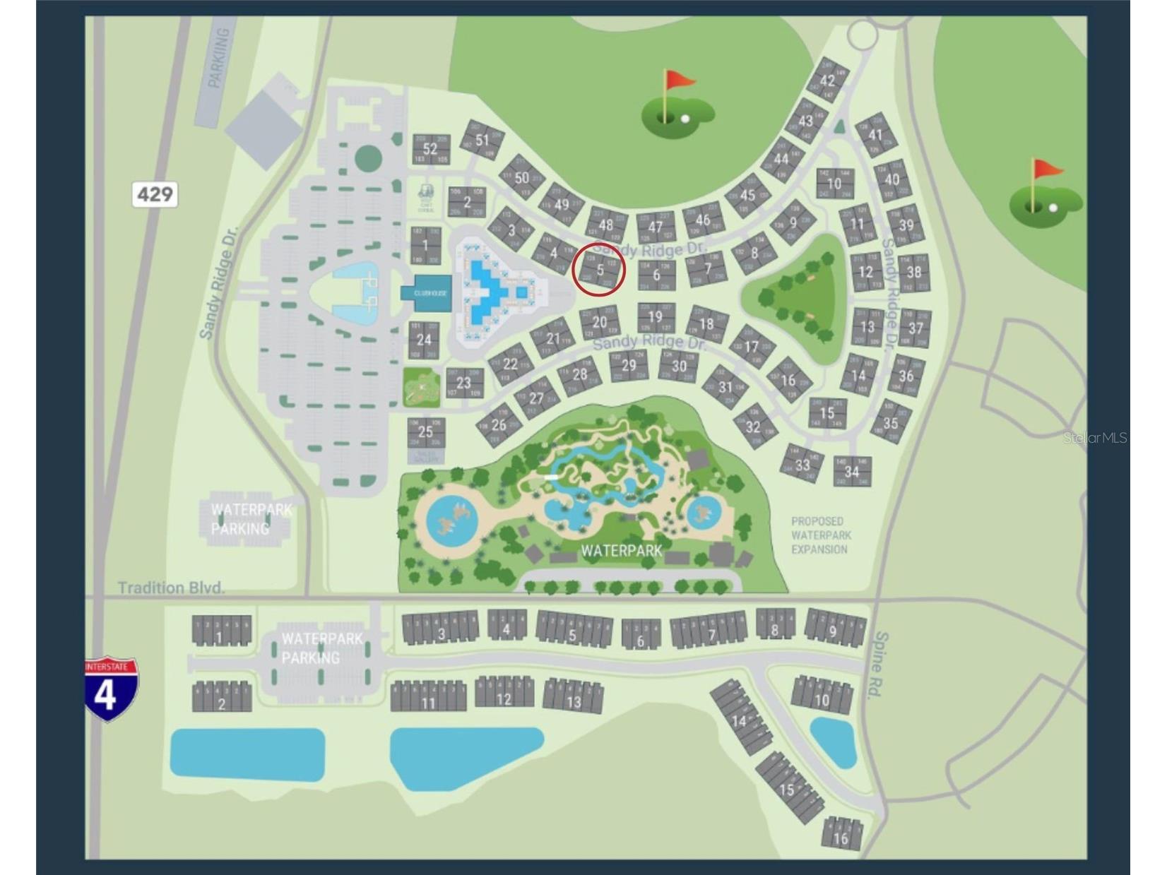 7740 Sandy Ridge Drive #122 Kissimmee FL 34747 S5144332 image3