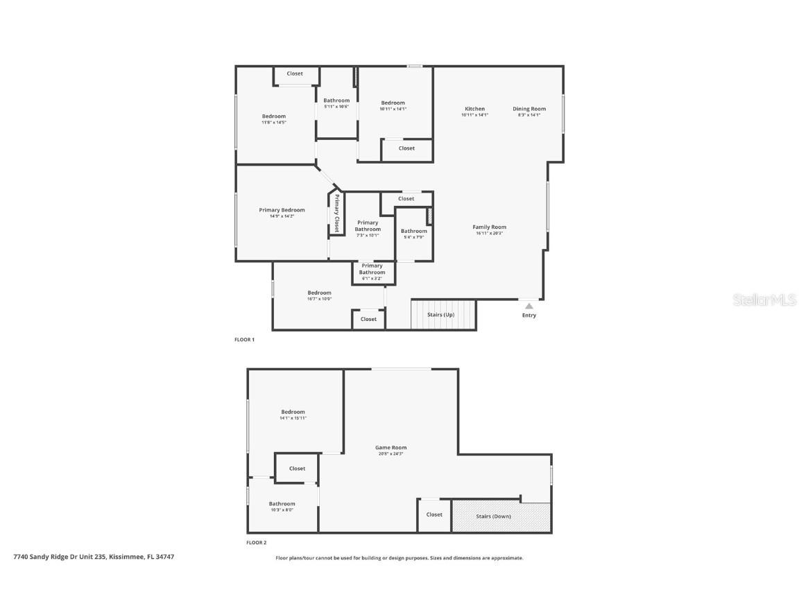 7740 Sandy Ridge Drive #235 Reunion FL 34747 S5130800 image37