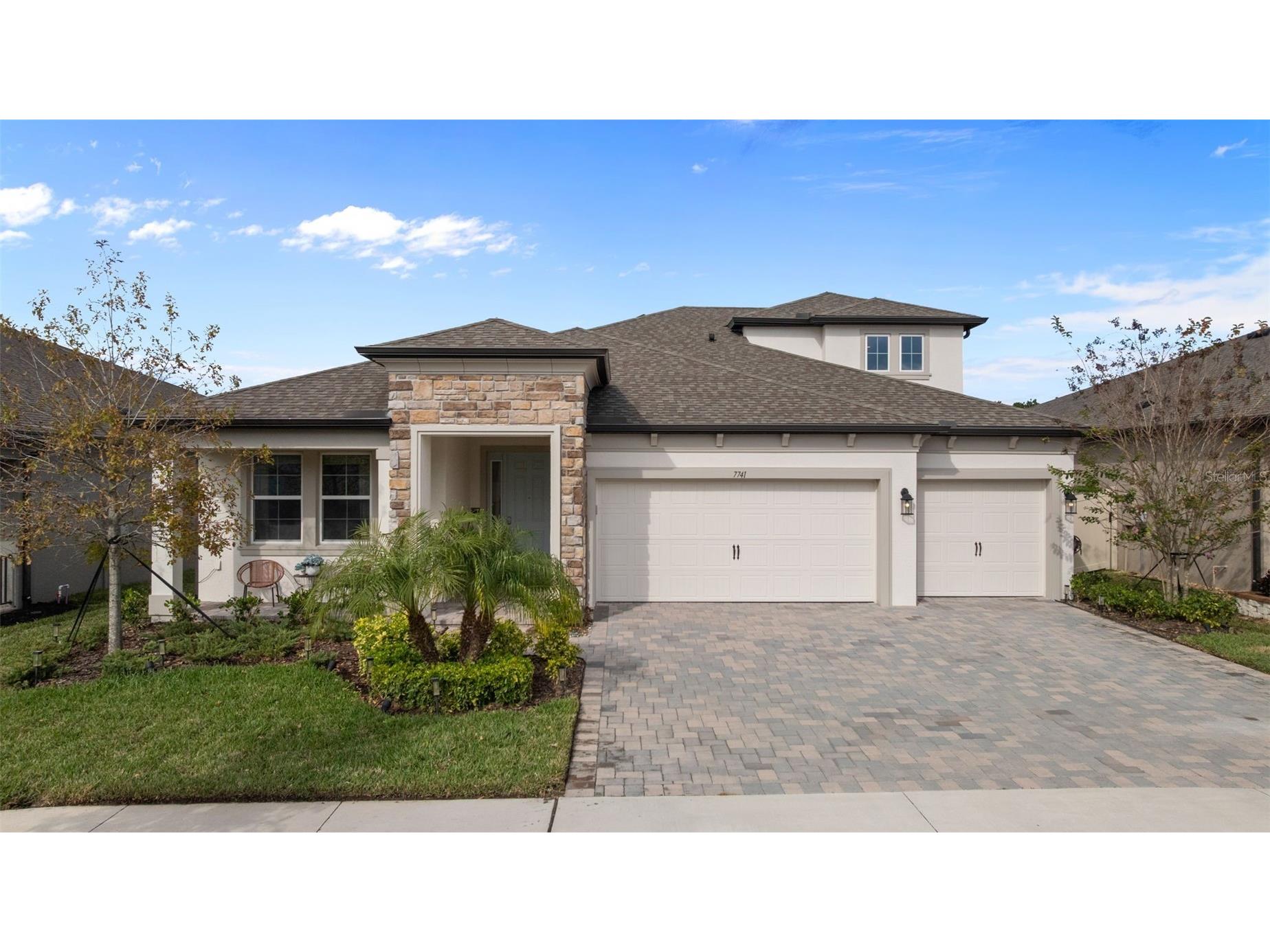 7741 Notched Pine Bend Wesley Chapel FL 33545 TB8460651 image1
