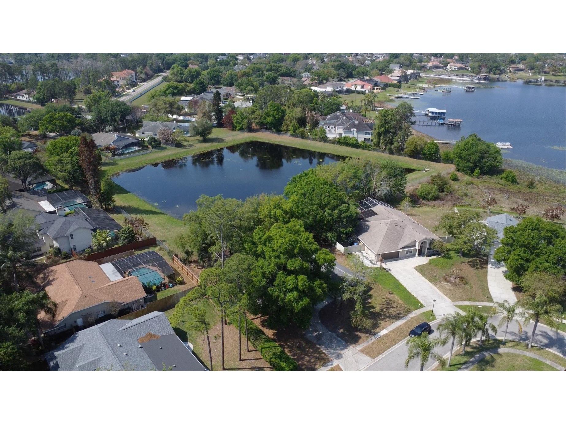 7741 Pointview Circle Orlando FL 32836 - Big Sand Lake O6393688 image1