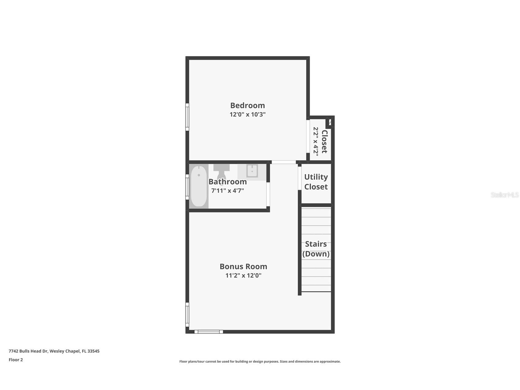 7742 Bulls Head Drive Wesley Chapel FL 33545 TB8524213 image37