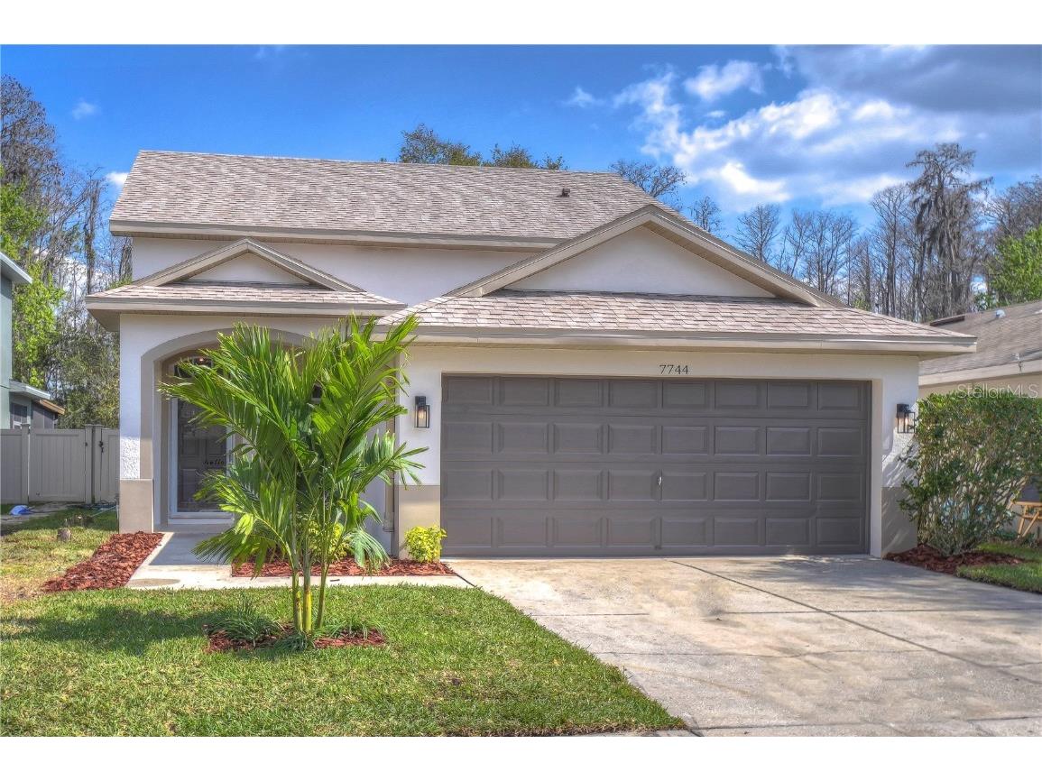 7744 Citrus Blossom Drive Land O Lakes FL 34637 - Bay Lake T3430138 image1