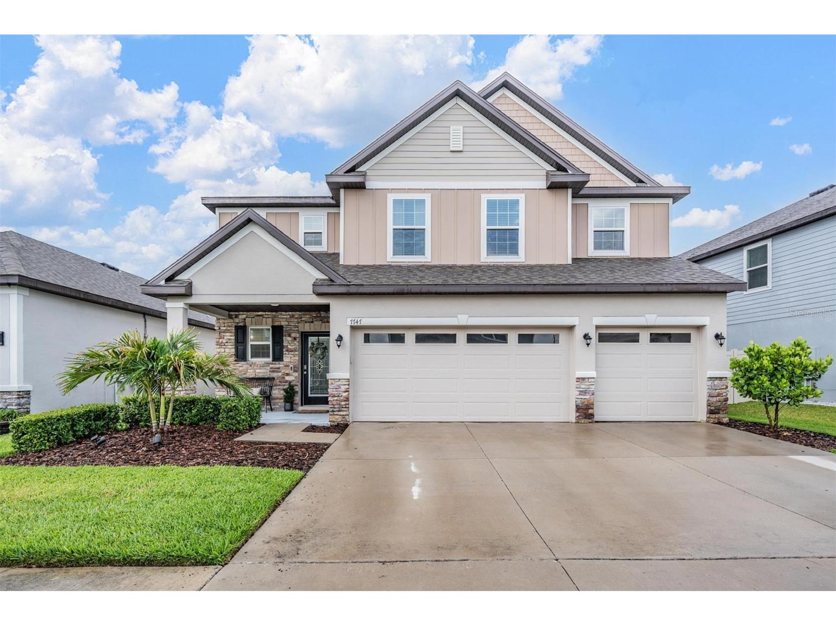 7747 Abby Brooks Circle Wesley Chapel FL 33545 TB8522242 image1