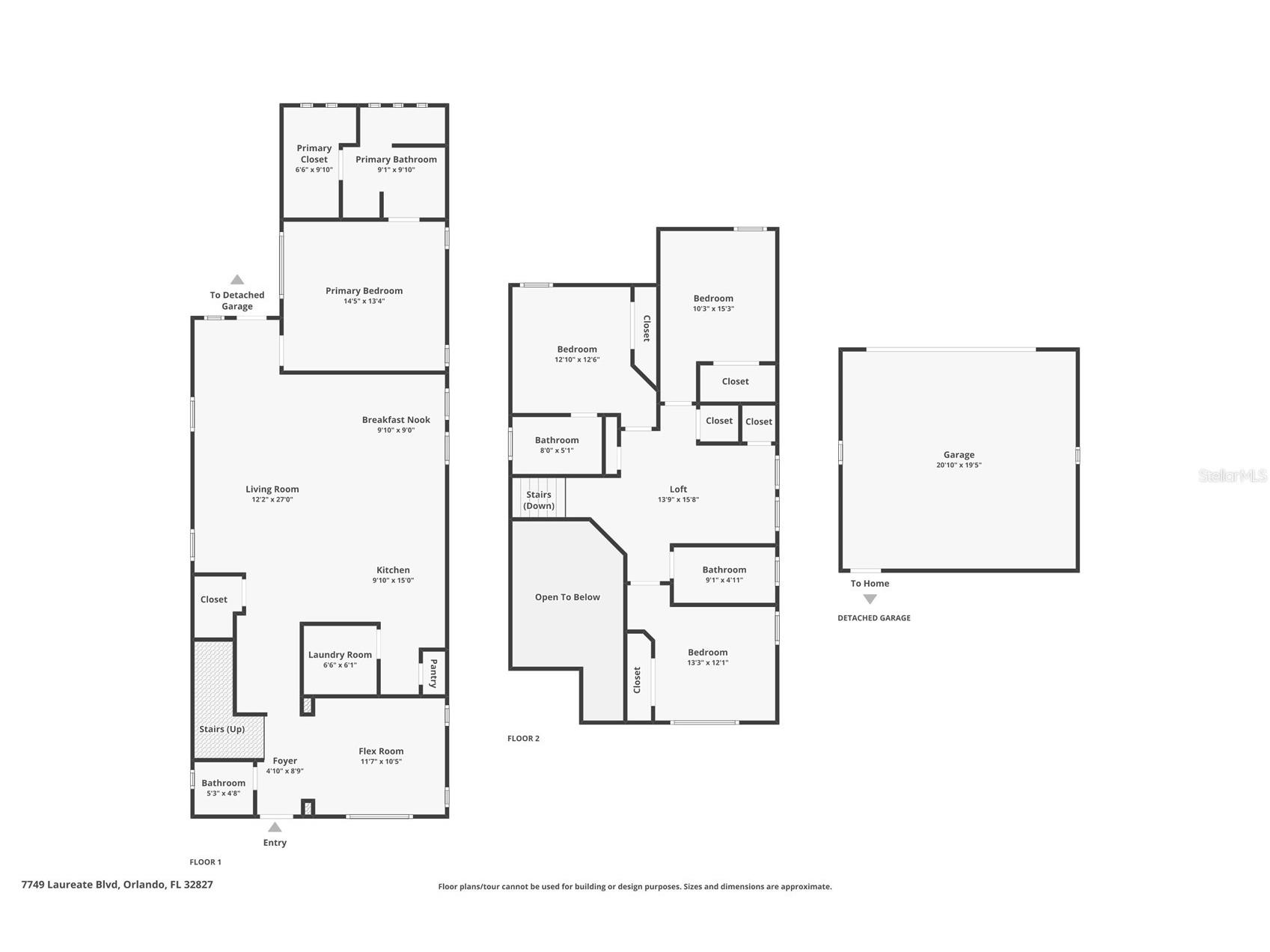 7749 Laureate Boulevard Orlando FL 32827 O6361936 image49