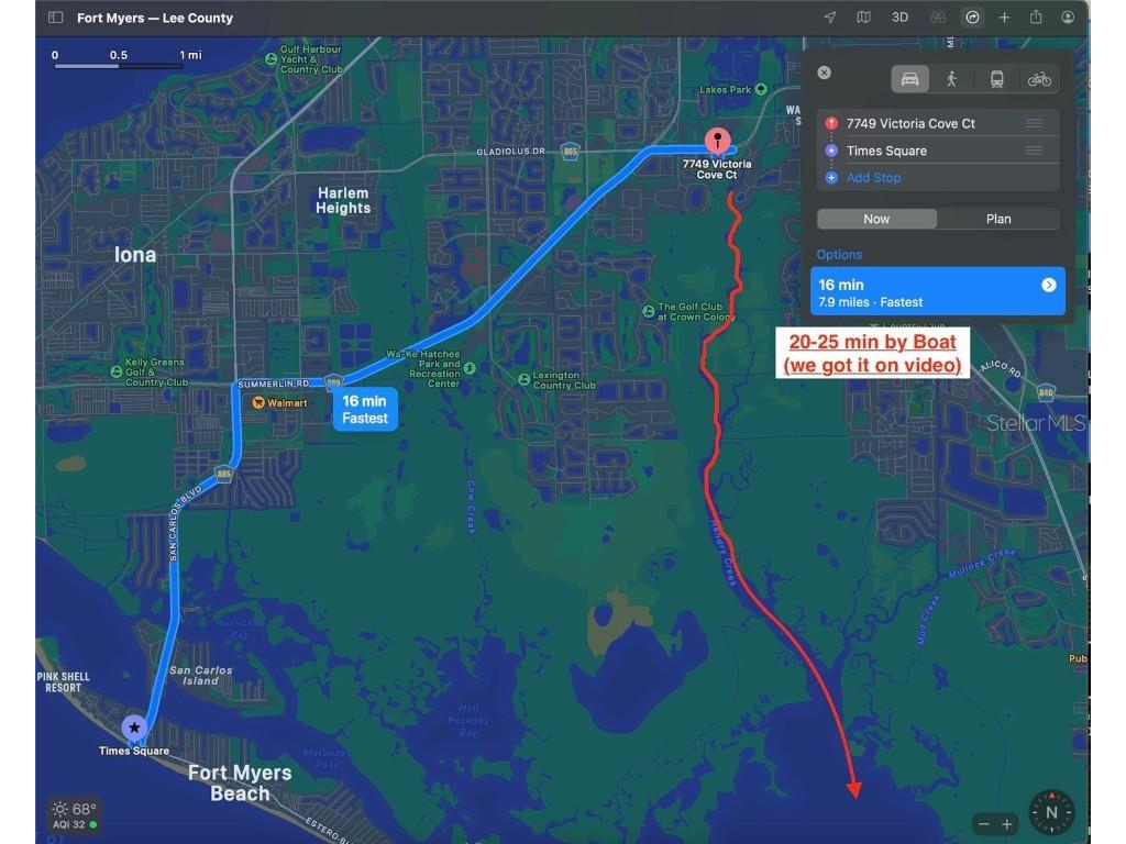 7749 Victoria Cove Court Fort Myers FL 33908 - HENRY CREEK O6298854 image41