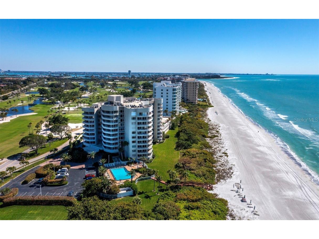 775 Longboat Club Road #308 Longboat Key FL 34228 - GULF OF MEXICO A4600576 image1