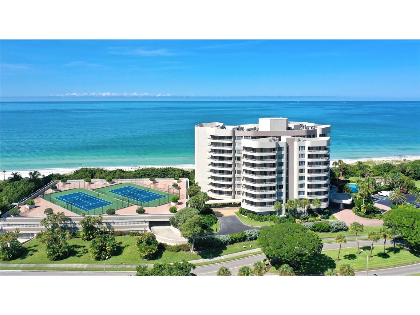 775 Longboat Club Road #504 Longboat Key FL 34228 - GULF OF MEXICO A4562922 image1
