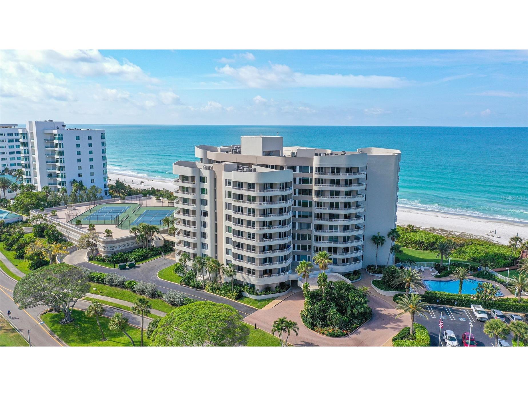 775 Longboat Club Road #606 Longboat Key FL 34228 - GULF A4666117 image1