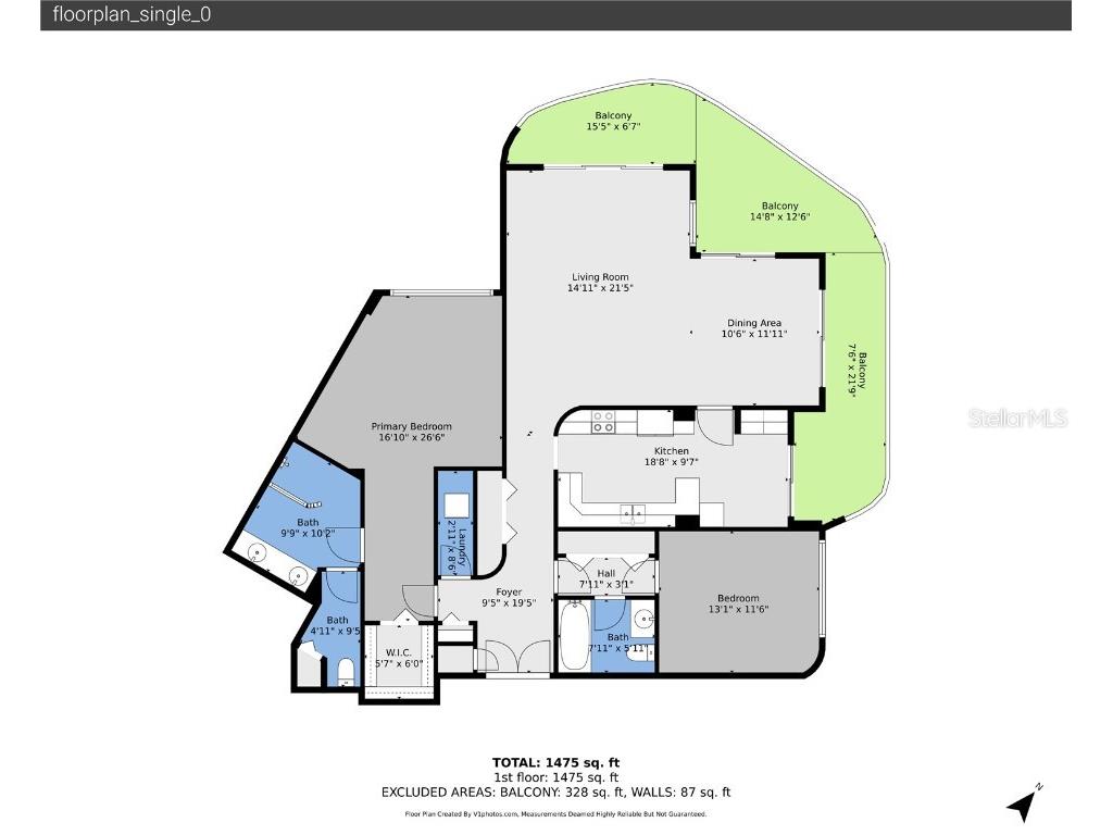 775 Longboat Club Road #705 Longboat Key FL 34228 - GULF OF AMERICA A4672711 image78