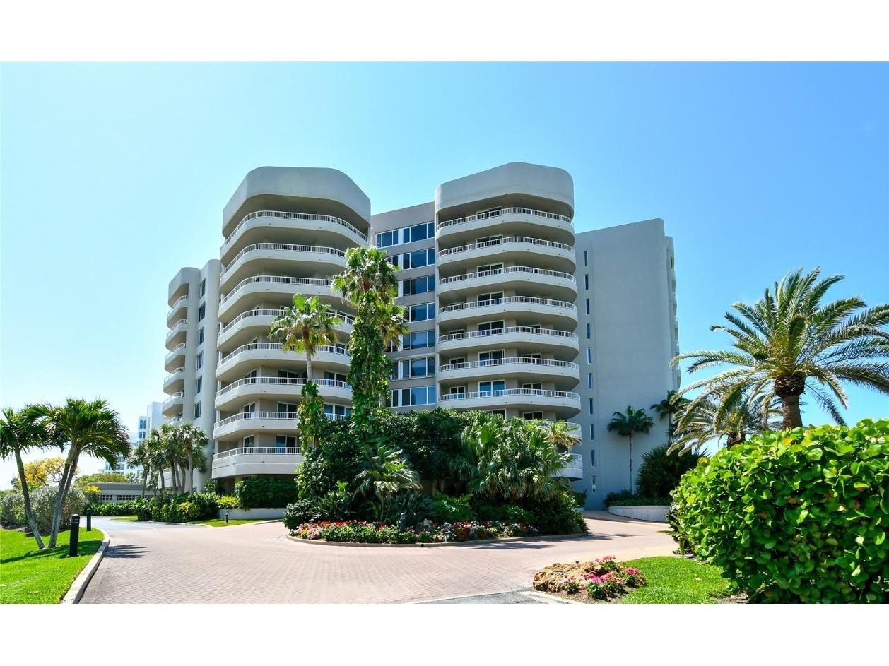 775 Longboat Club Road #807 Longboat Key FL 34228 - GULF OF MEXICO / SARASOTA BAY A4667077 image1