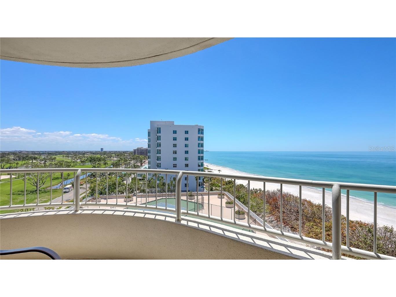 775 Longboat Club Road #807 Longboat Key FL 34228 - GULF OF MEXICO / SARASOTA BAY A4667077 image10