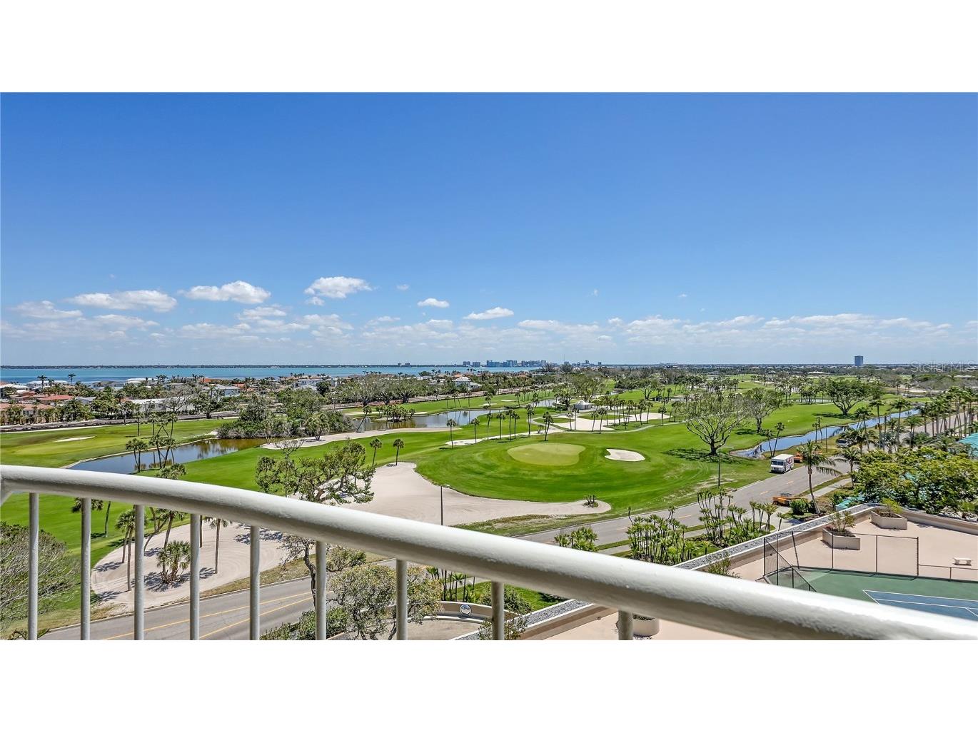 775 Longboat Club Road #807 Longboat Key FL 34228 - GULF OF MEXICO / SARASOTA BAY A4667077 image11