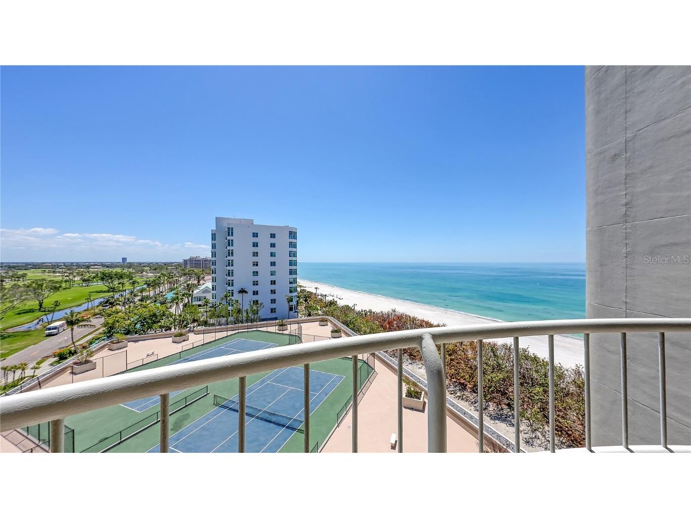 775 Longboat Club Road #807 Longboat Key FL 34228 - GULF OF MEXICO / SARASOTA BAY A4667077 image12