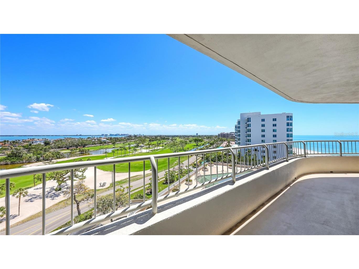 775 Longboat Club Road #807 Longboat Key FL 34228 - GULF OF MEXICO / SARASOTA BAY A4667077 image13