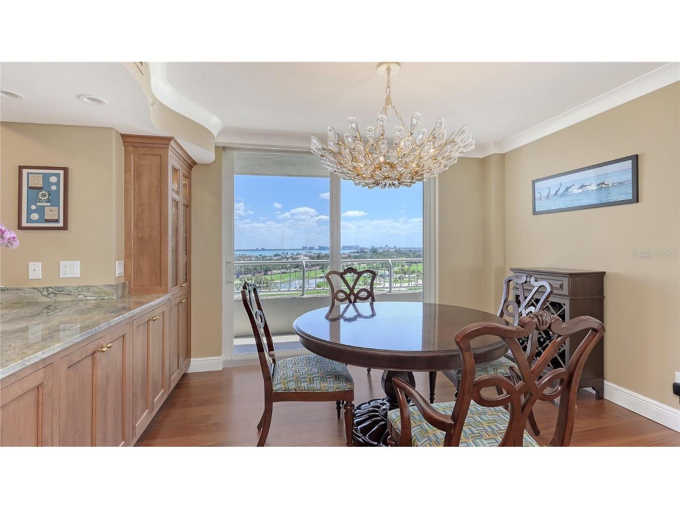 775 Longboat Club Road #807 Longboat Key FL 34228 - GULF OF MEXICO / SARASOTA BAY A4667077 image18