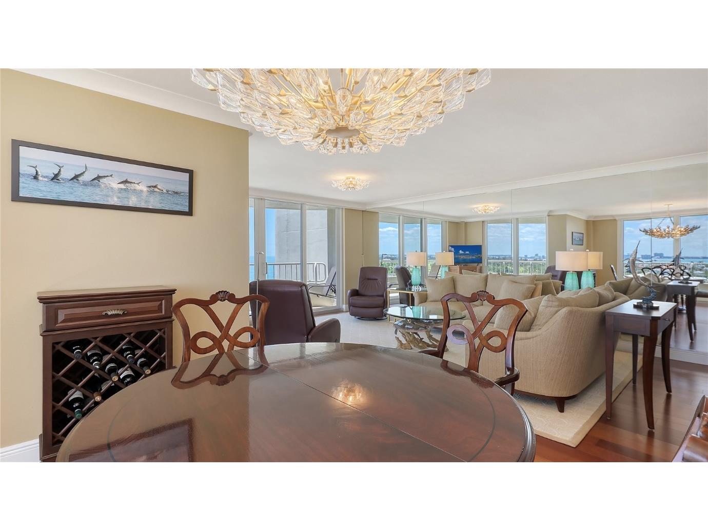 775 Longboat Club Road #807 Longboat Key FL 34228 - GULF OF MEXICO / SARASOTA BAY A4667077 image19