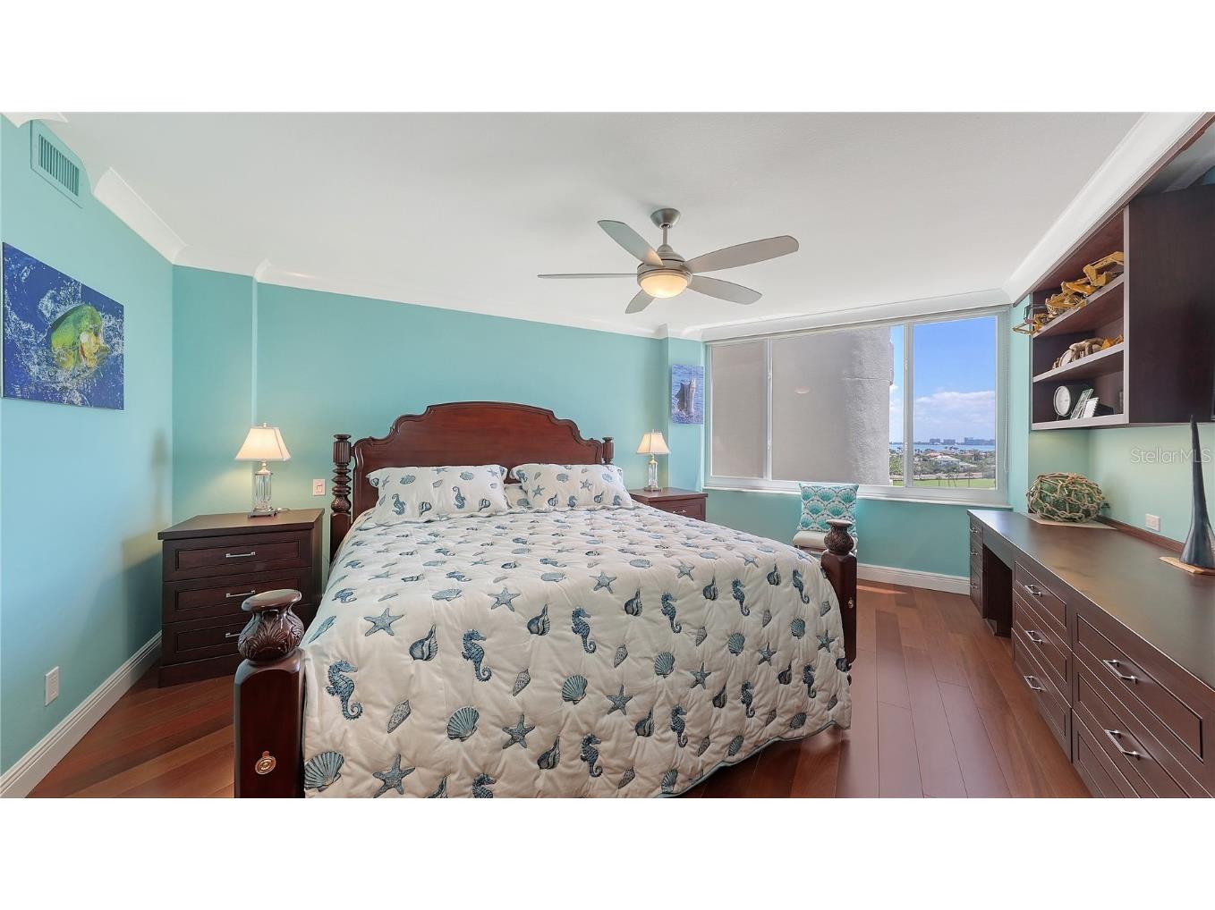 775 Longboat Club Road #807 Longboat Key FL 34228 - GULF OF MEXICO / SARASOTA BAY A4667077 image30