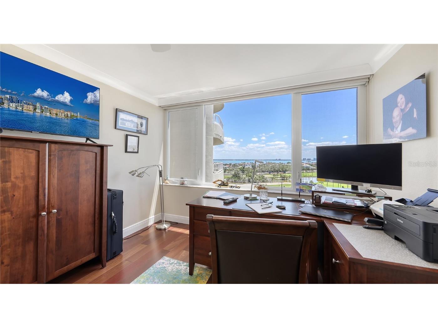 775 Longboat Club Road #807 Longboat Key FL 34228 - GULF OF MEXICO / SARASOTA BAY A4667077 image41