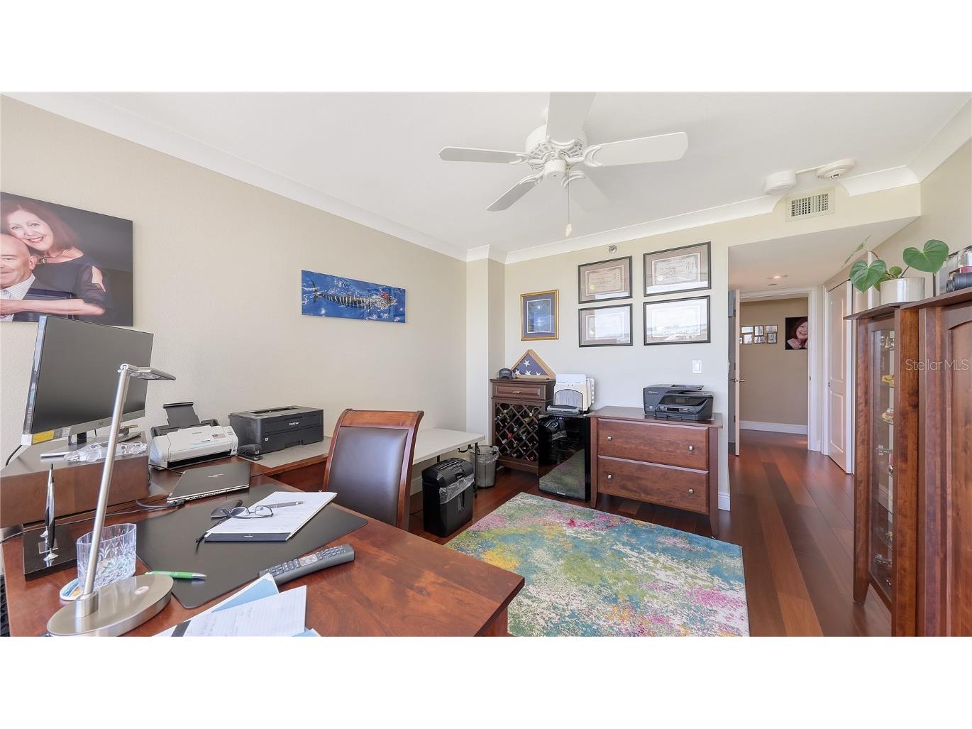 775 Longboat Club Road #807 Longboat Key FL 34228 - GULF OF MEXICO / SARASOTA BAY A4667077 image43