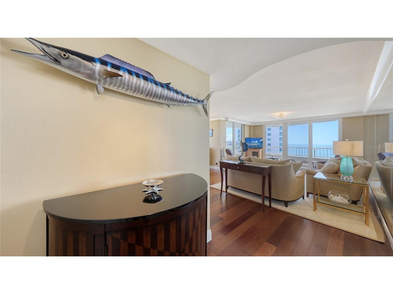 775 Longboat Club Road #807 Longboat Key FL 34228 - GULF OF MEXICO / SARASOTA BAY A4667077 image5