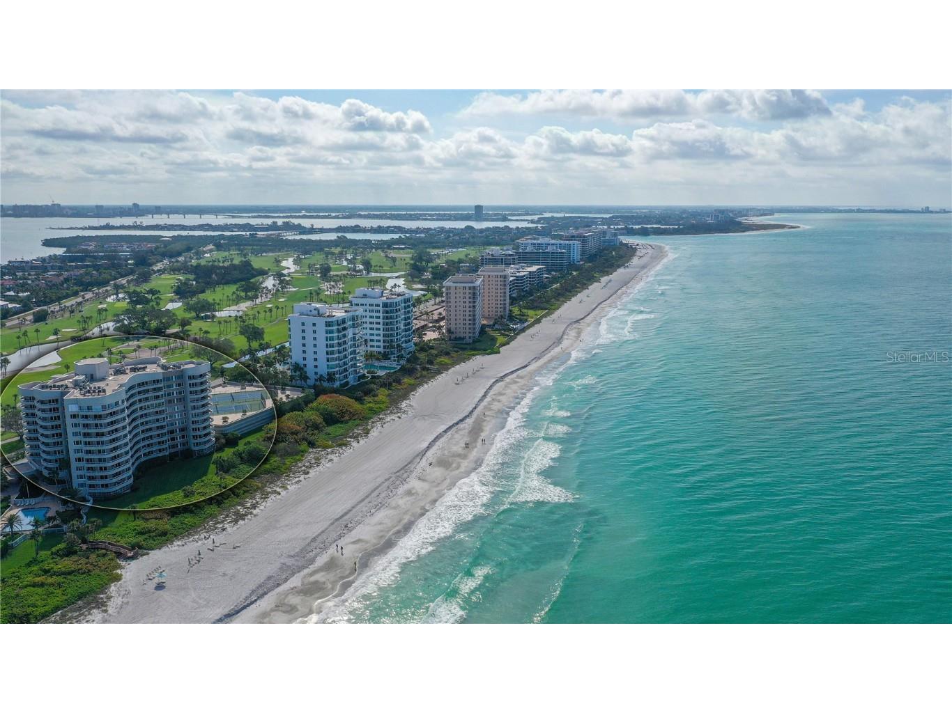 775 Longboat Club Road #807 Longboat Key FL 34228 - GULF OF MEXICO / SARASOTA BAY A4667077 image71