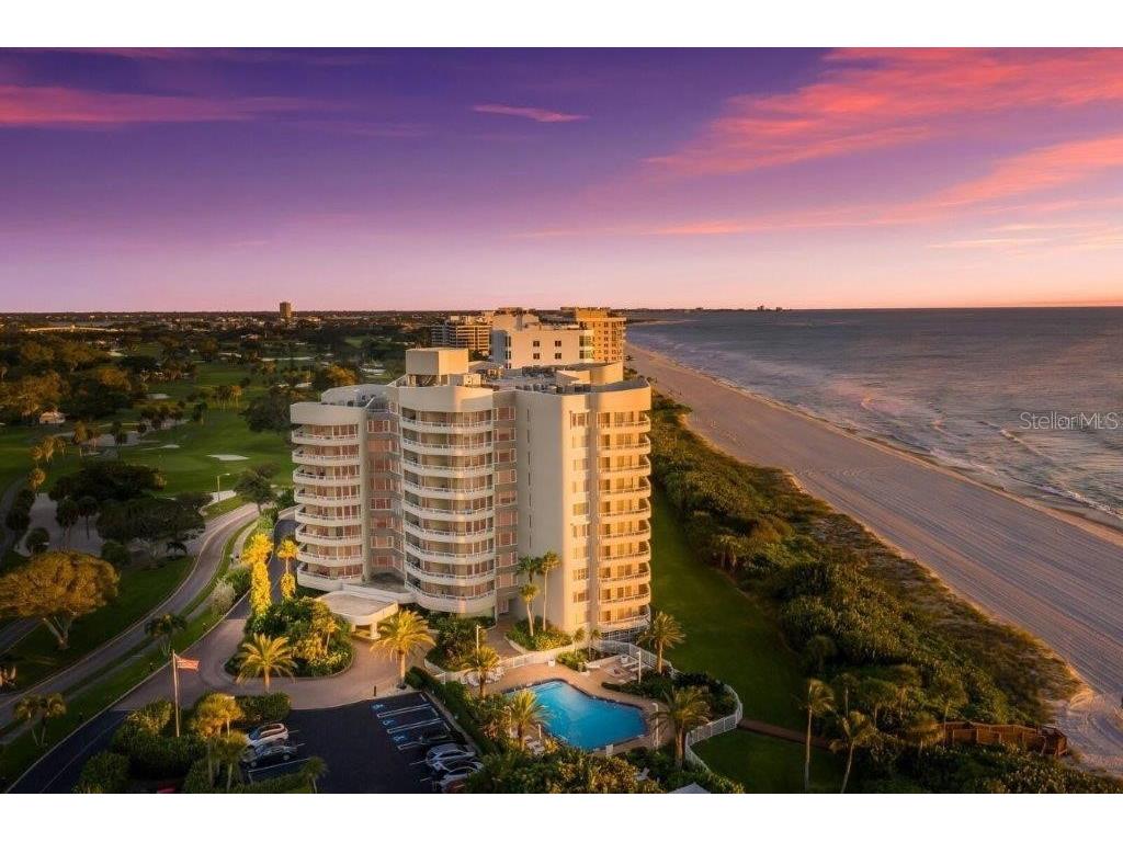 775 Longboat Club Road #808 Longboat Key FL 34228 - GULF OF MEXICO A4683021 image1