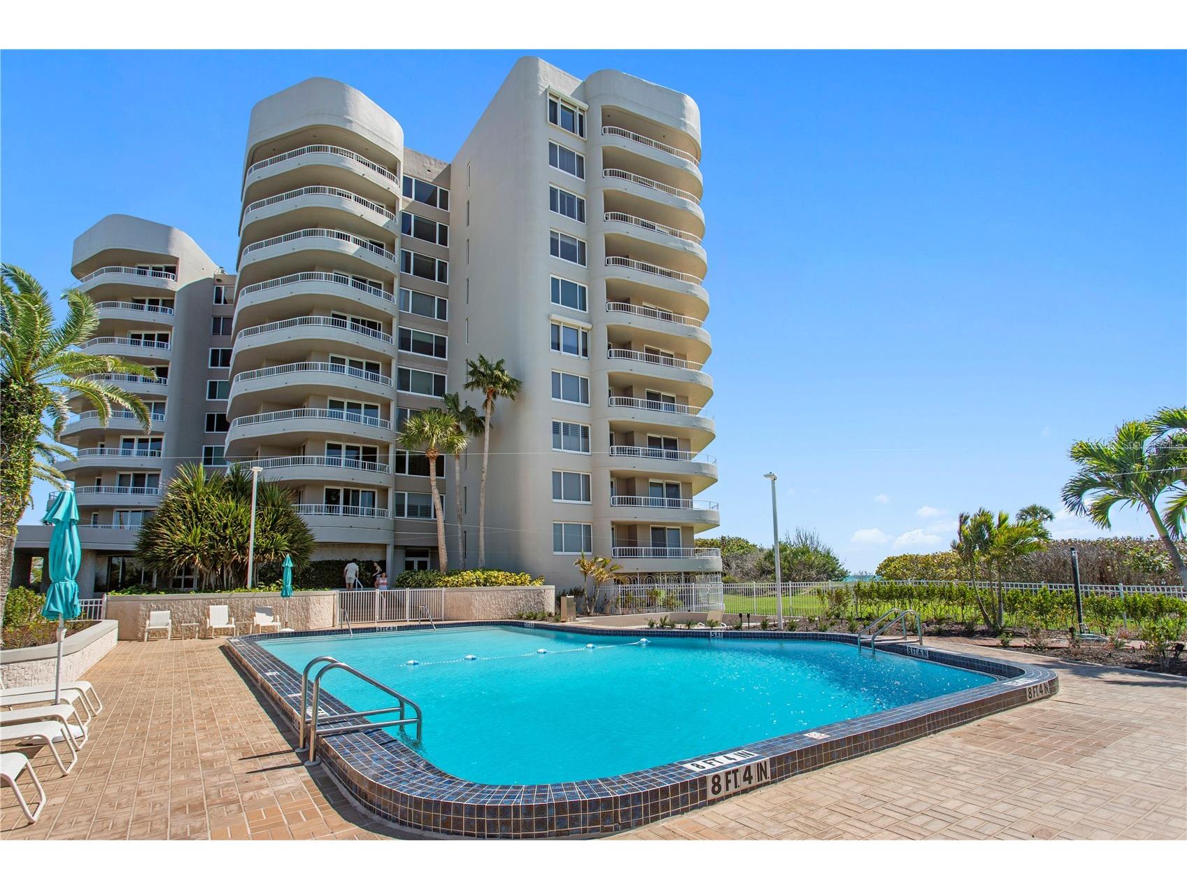 775 Longboat Club Road #808 Longboat Key FL 34228 - GULF OF MEXICO A4683021 image37