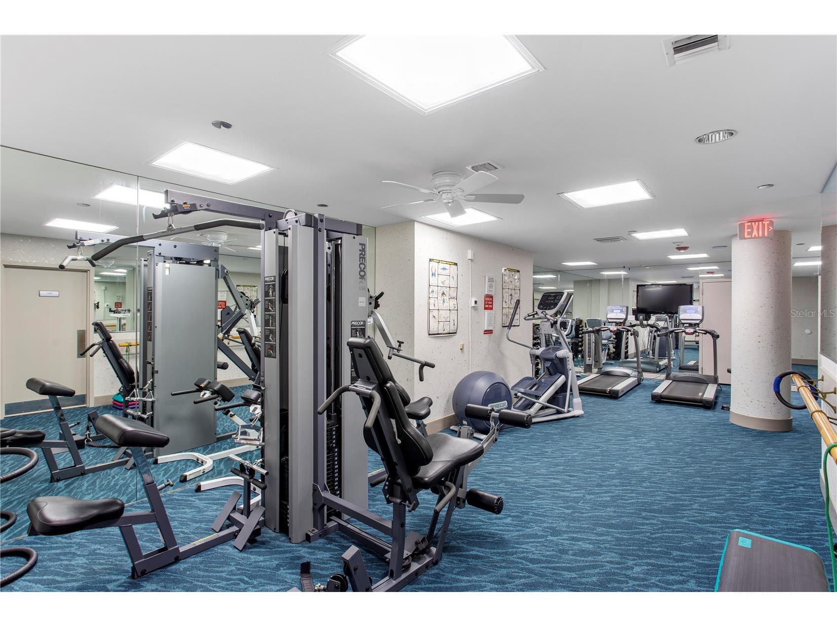 775 Longboat Club Road #808 Longboat Key FL 34228 - GULF OF MEXICO A4683021 image39