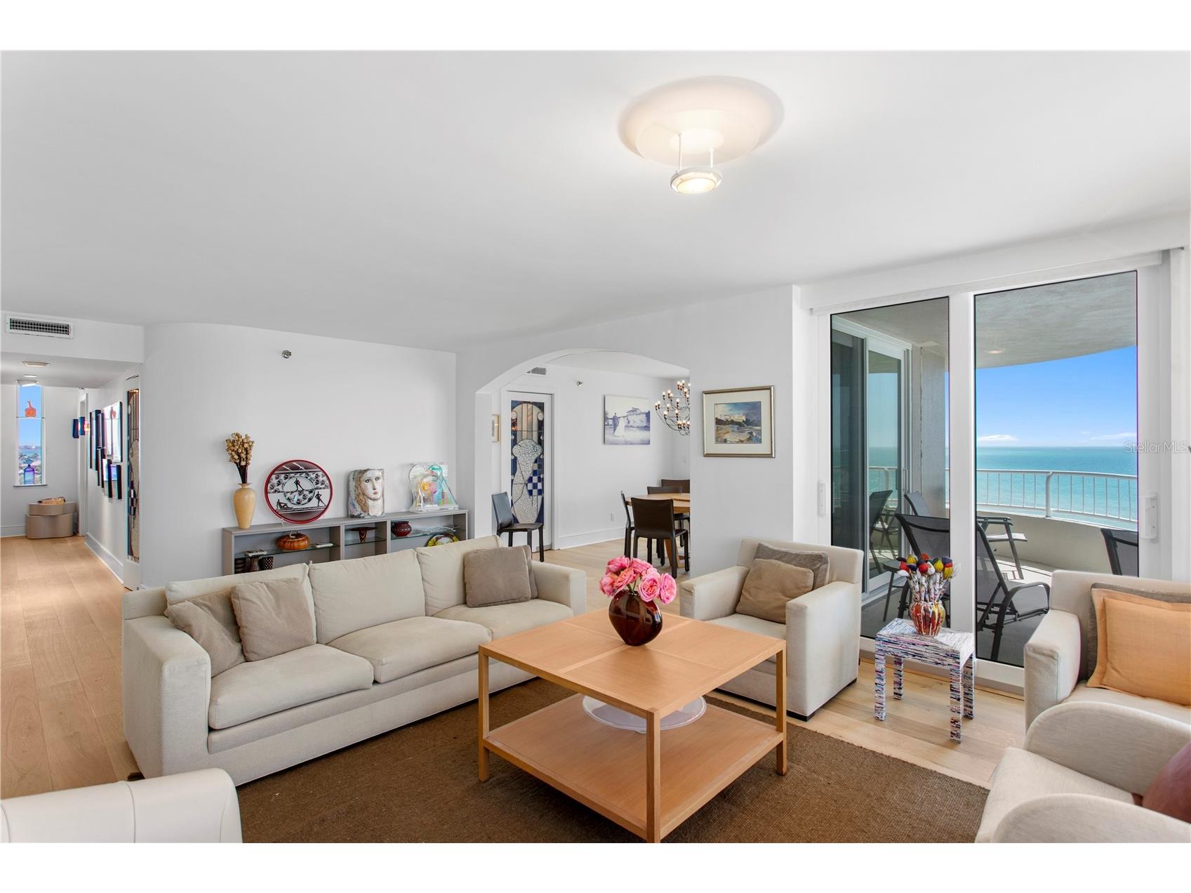775 Longboat Club Road #808 Longboat Key FL 34228 - GULF OF MEXICO A4683021 image8