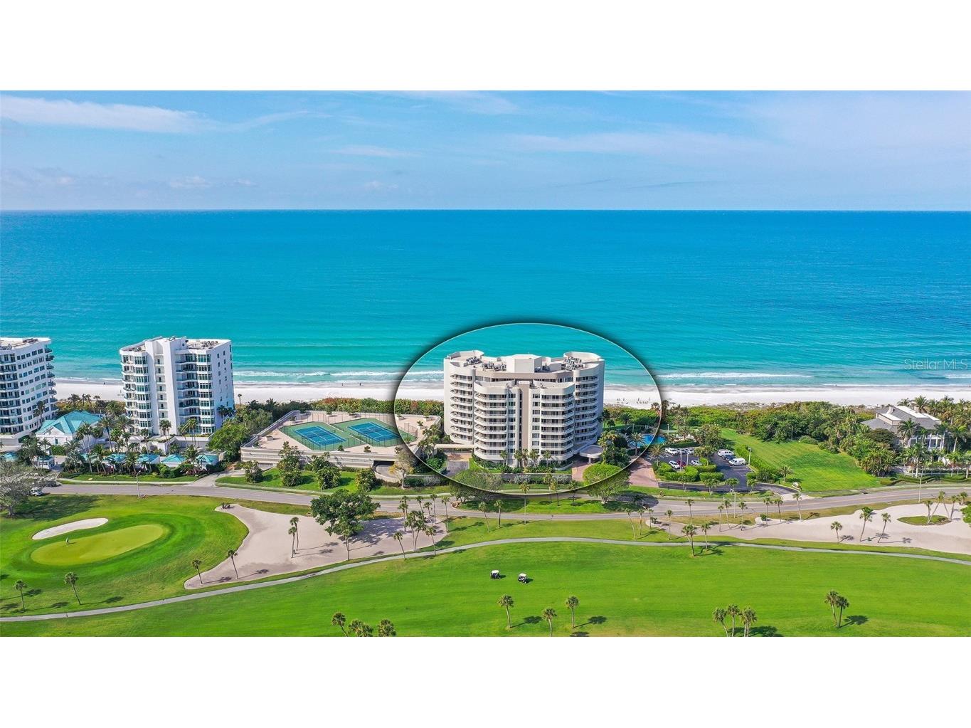 775 Longboat Club Road #906 Longboat Key FL 34228 - GULF OF MEXICO A4565474 image1