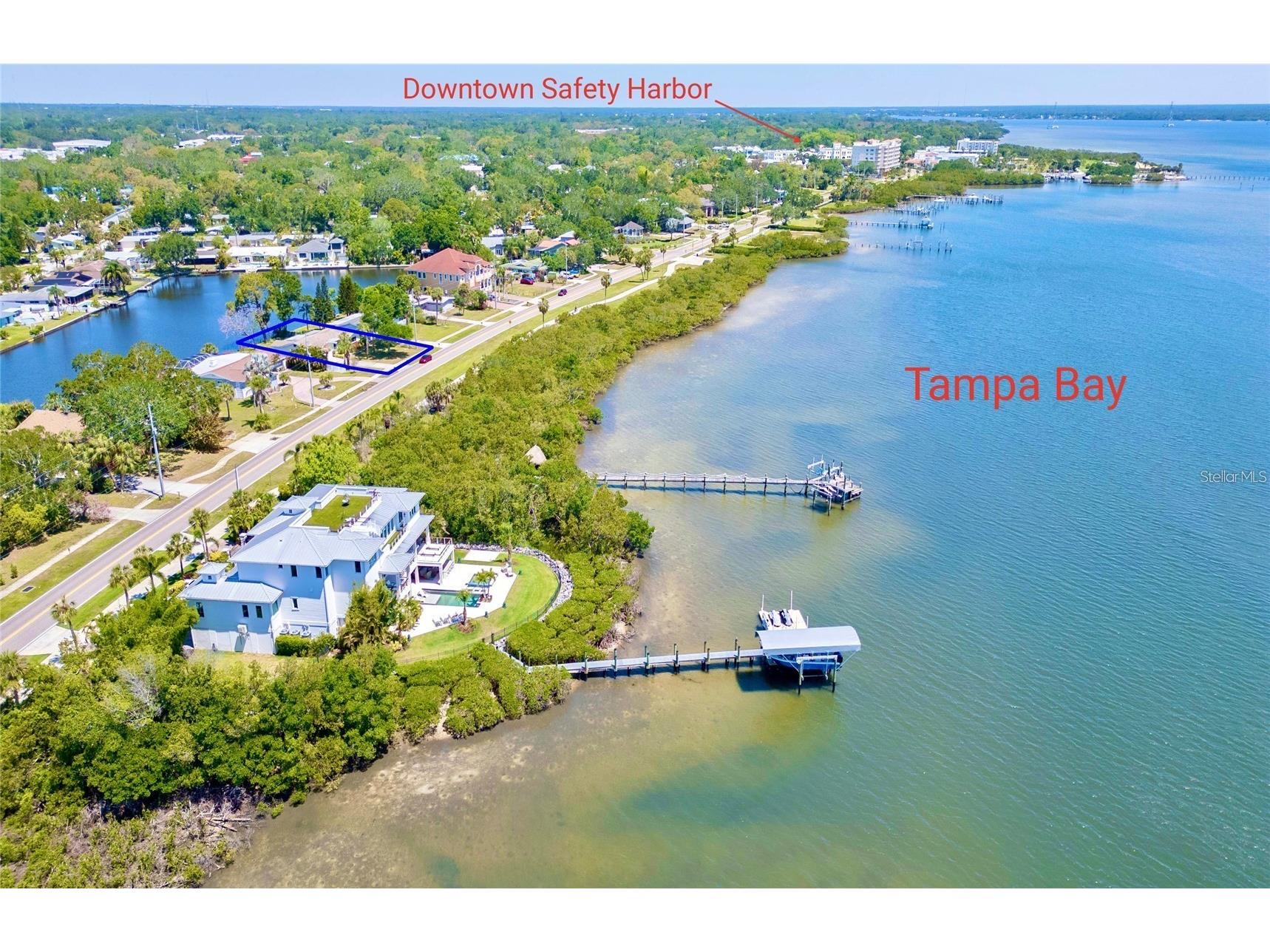 775 S Bayshore Boulevard Safety Harbor FL 34695 - TAMPA BAY/ ALLIGATOR LAKE TB8496683 image46