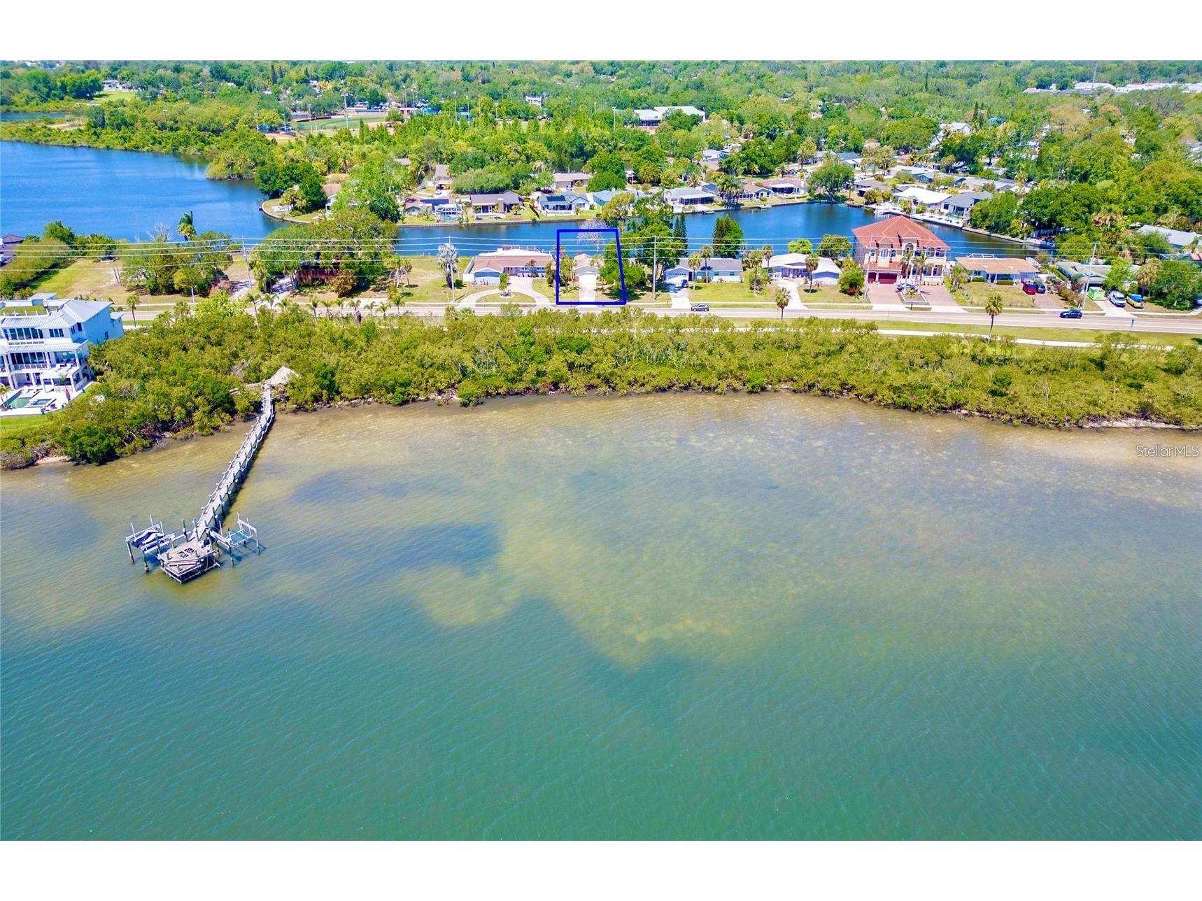 775 S Bayshore Boulevard Safety Harbor FL 34695 - TAMPA BAY/ ALLIGATOR LAKE TB8496683 image48