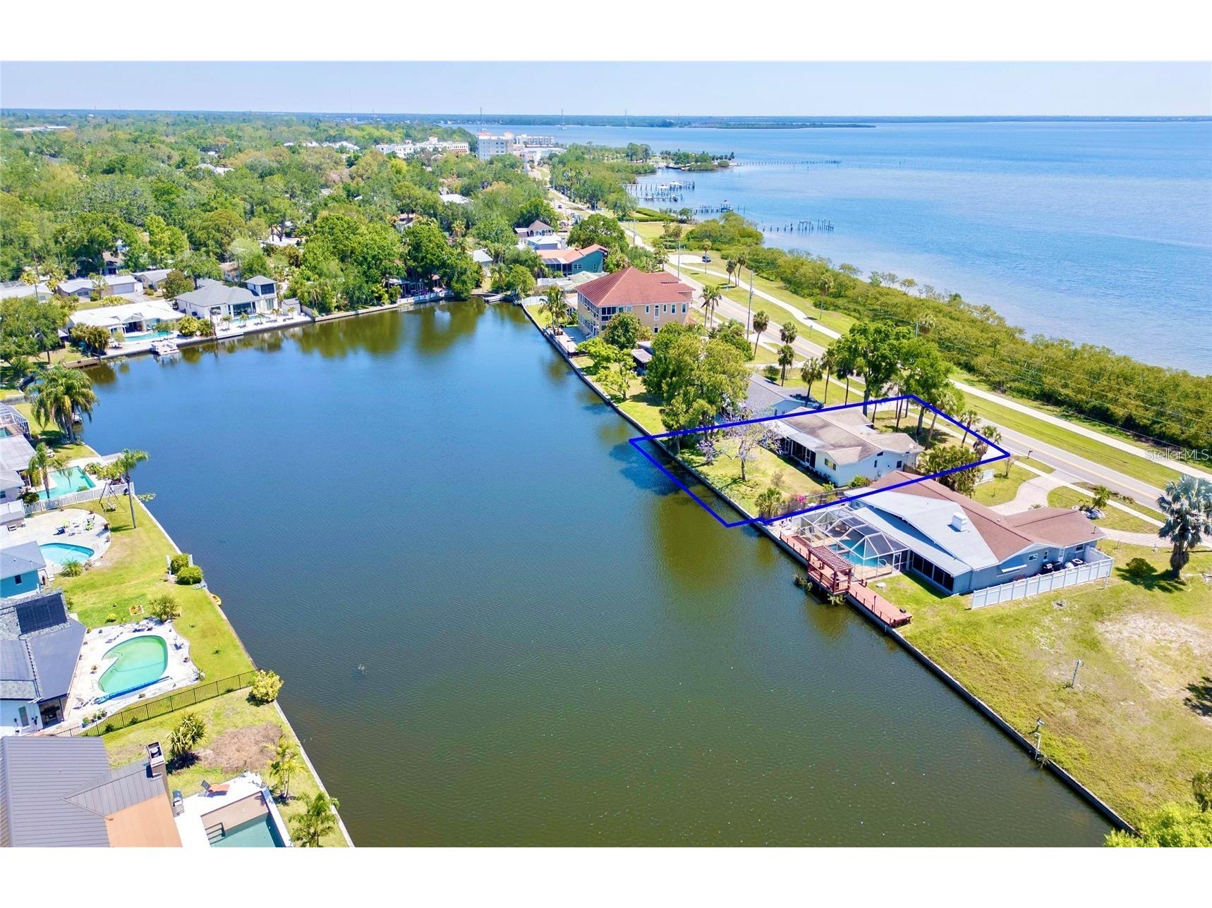 775 S Bayshore Boulevard Safety Harbor FL 34695 - TAMPA BAY/ ALLIGATOR LAKE TB8496683 image49