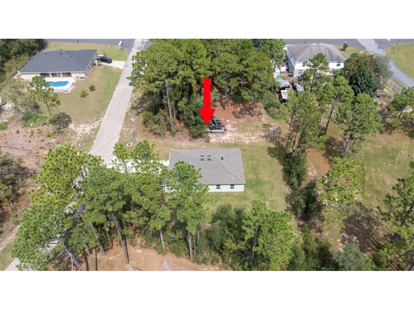 7751 N Cricket Drive Citrus Springs FL 34434 W7879062 image28