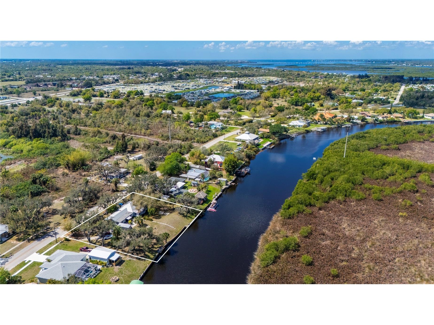 7754 Riverside Drive Punta Gorda FL 33982 - SHELL CREEEK C7523049 image32
