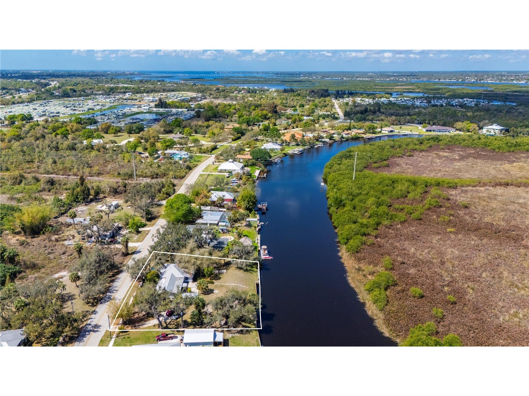 7754 Riverside Drive Punta Gorda FL 33982 - SHELL CREEEK C7523049 image33