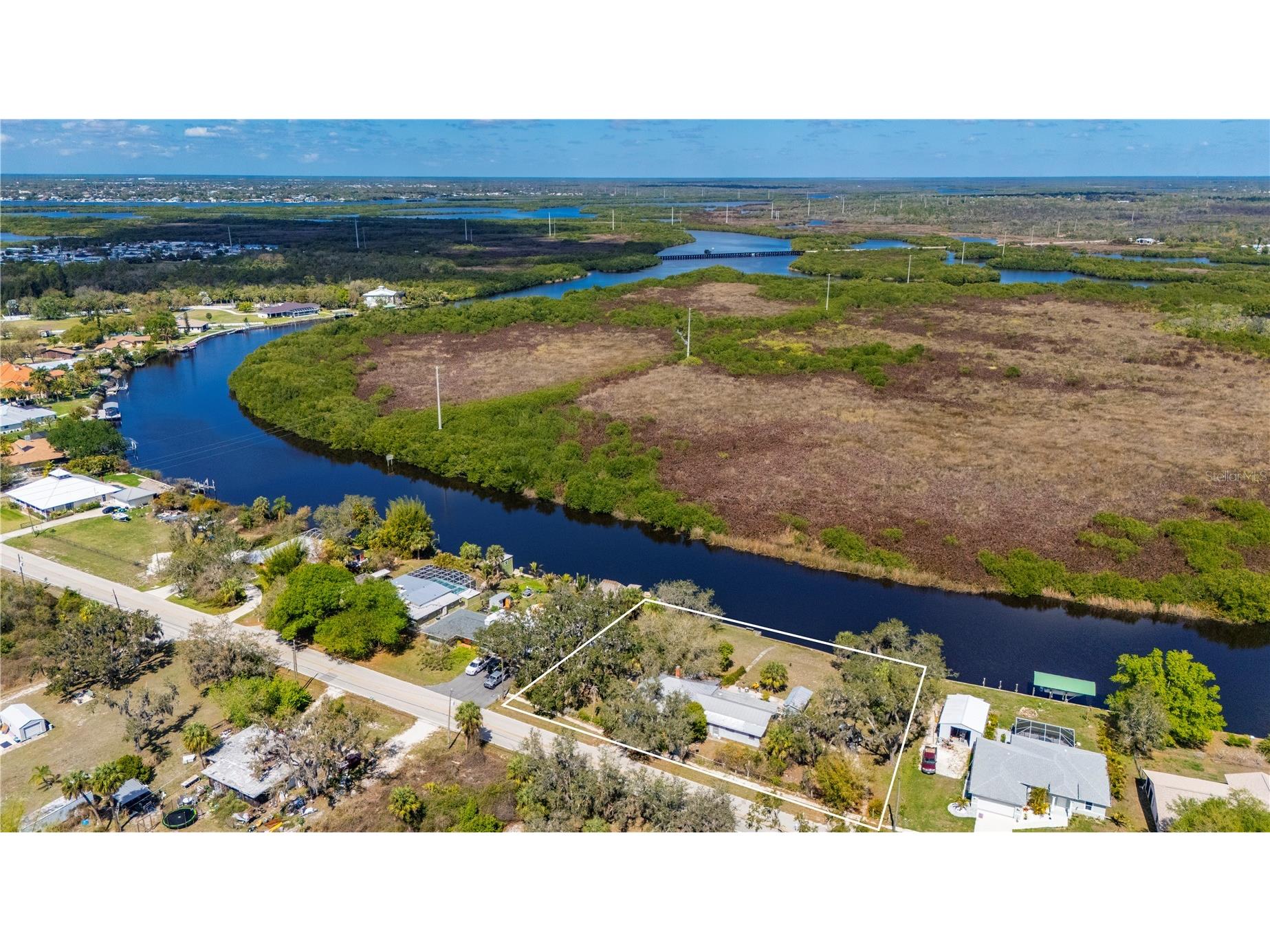 7754 Riverside Drive Punta Gorda FL 33982 - SHELL CREEEK C7523049 image34
