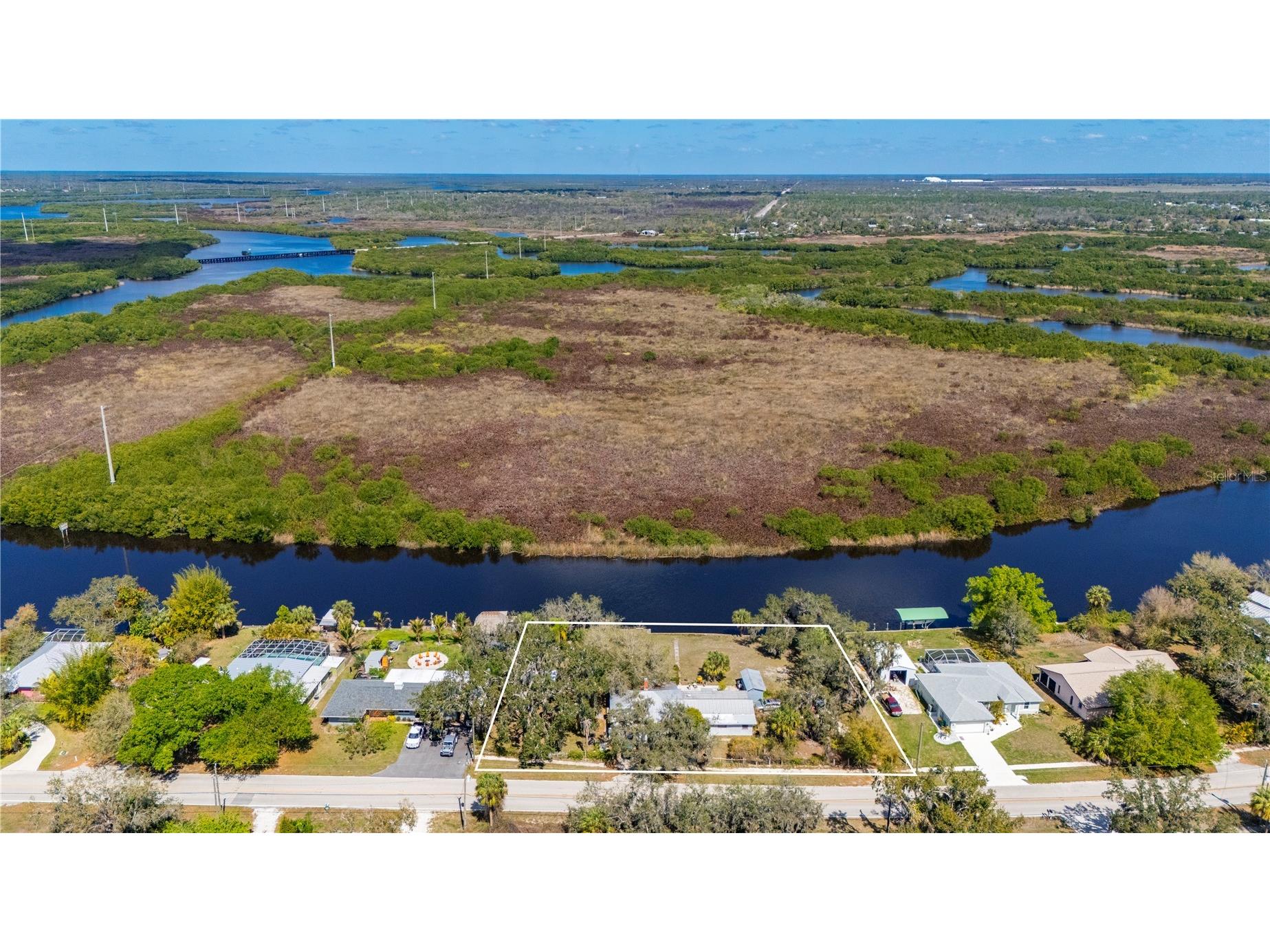7754 Riverside Drive Punta Gorda FL 33982 - SHELL CREEEK C7523049 image35