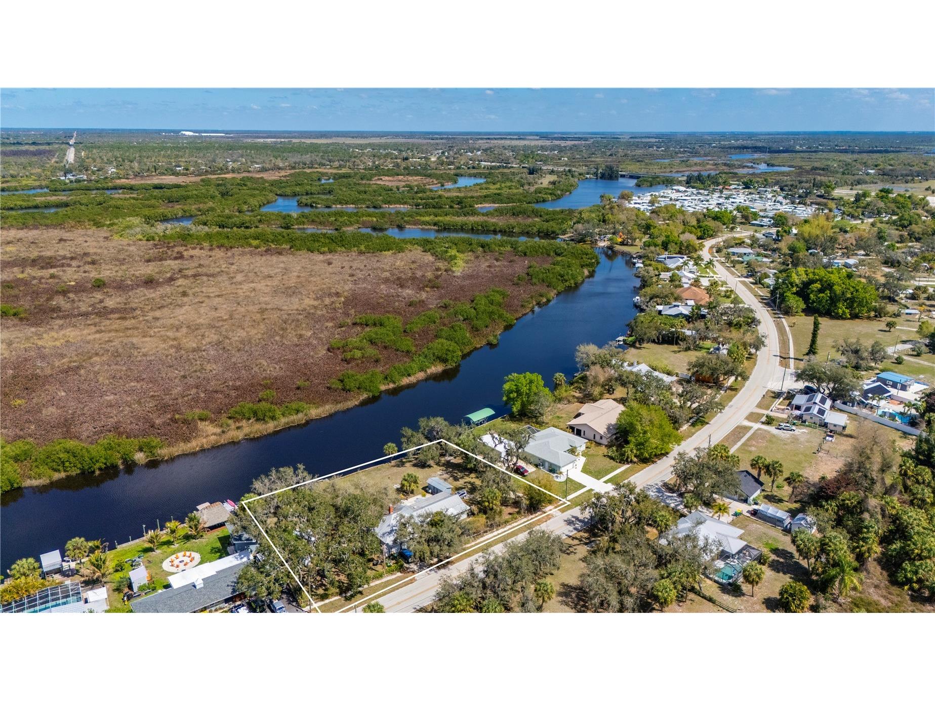 7754 Riverside Drive Punta Gorda FL 33982 - SHELL CREEEK C7523049 image36