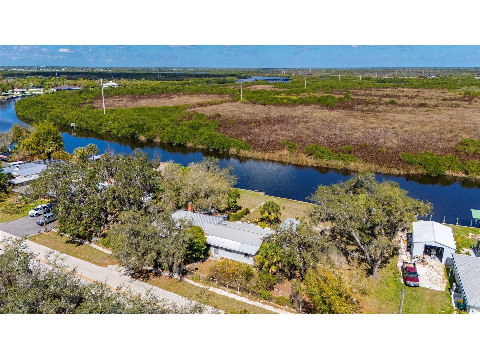 7754 Riverside Drive Punta Gorda FL 33982 - SHELL CREEEK C7523049 image38
