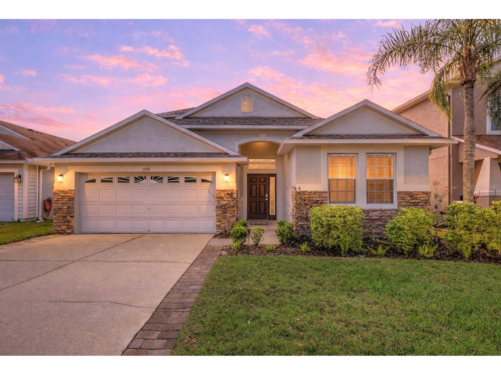 7754 Stoneleigh Drive Land O Lakes FL 34637 TB8485856 image2