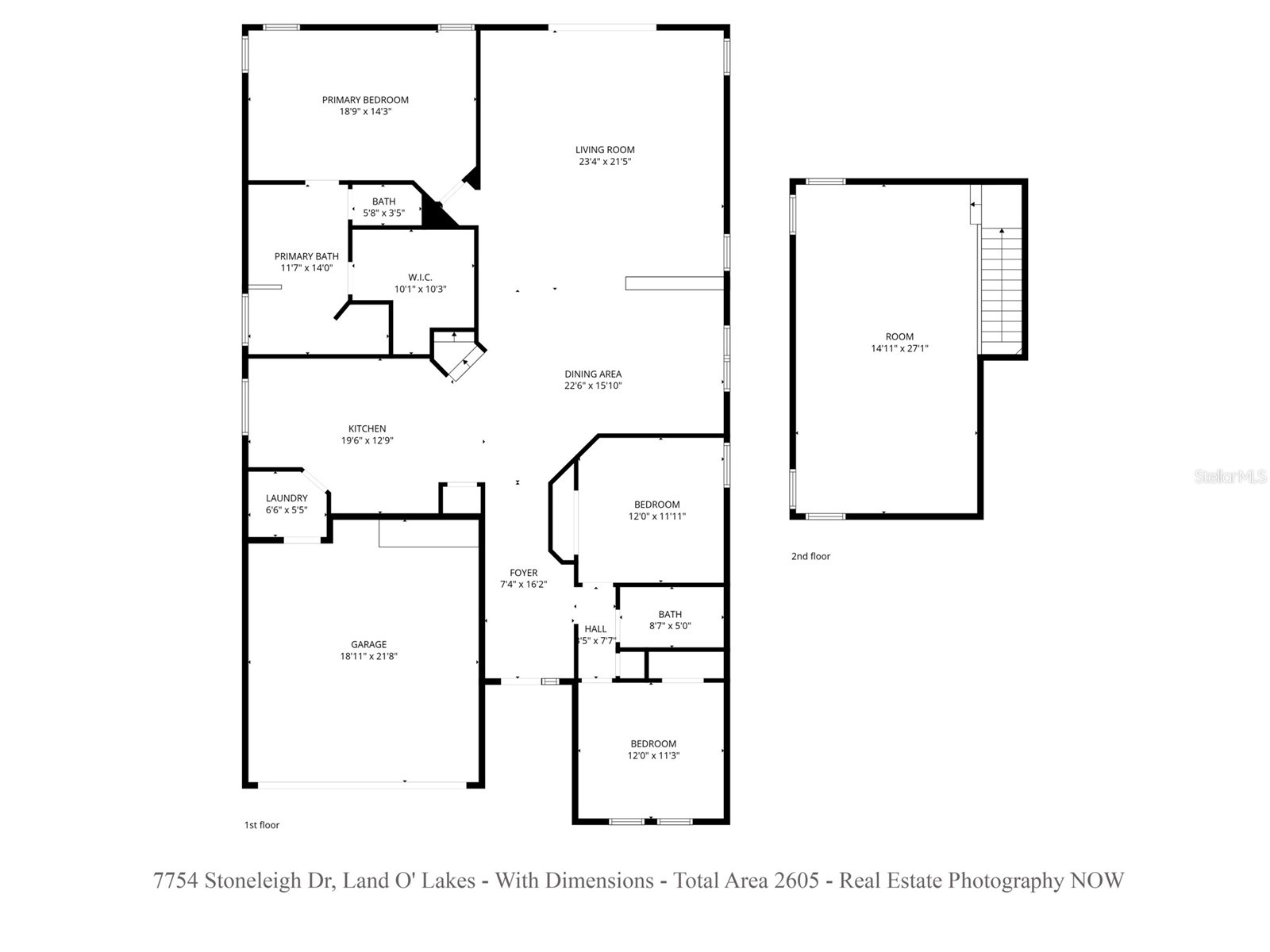 7754 Stoneleigh Drive Land O Lakes FL 34637 TB8485856 image3