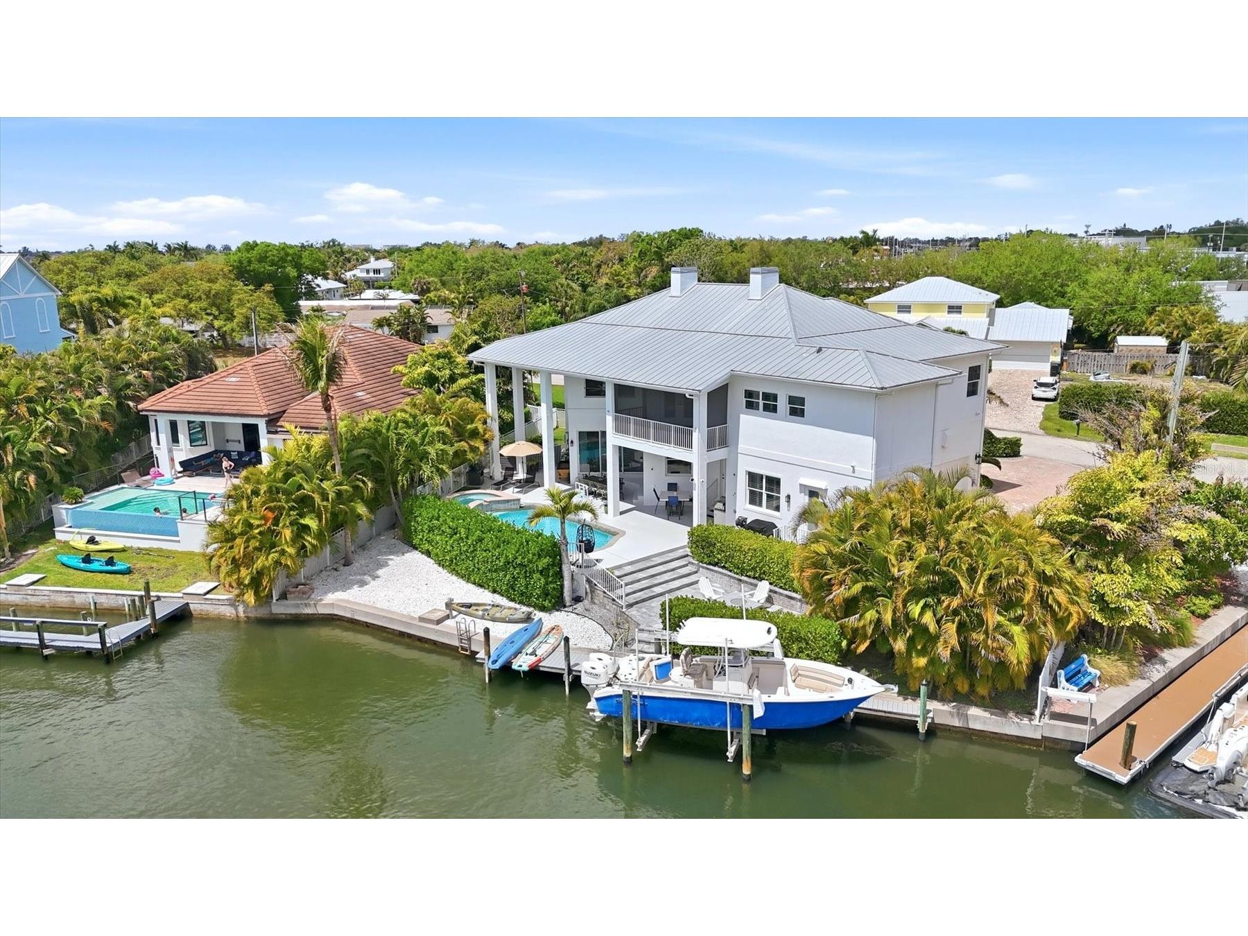 7755 Holiday Drive N Sarasota FL 34231 A4687403 image1