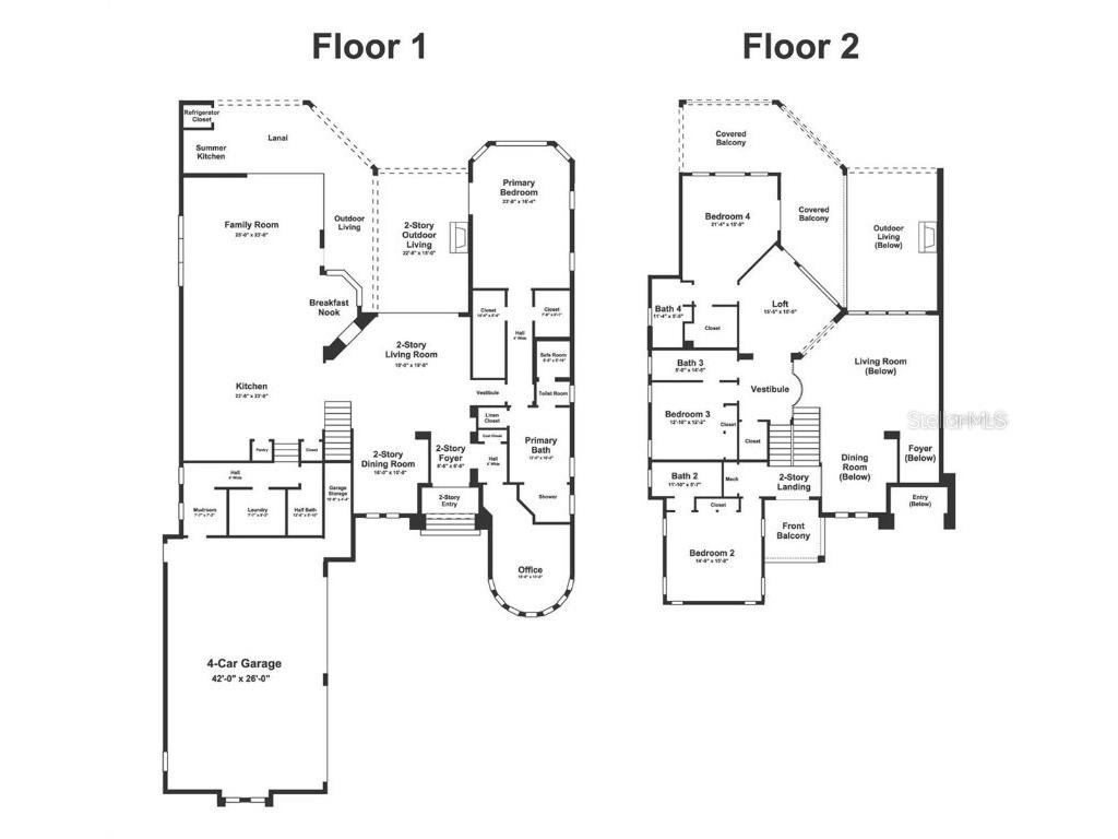 7757 Summerlake Pointe Boulevard Winter Garden FL 34787 O6353627 image56